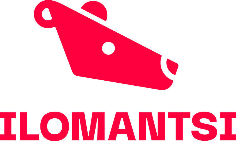 ilomantsi logo pun rgb