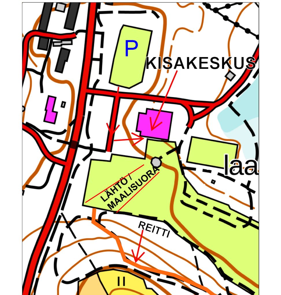 Kisakirje 50+ kisakeskus put