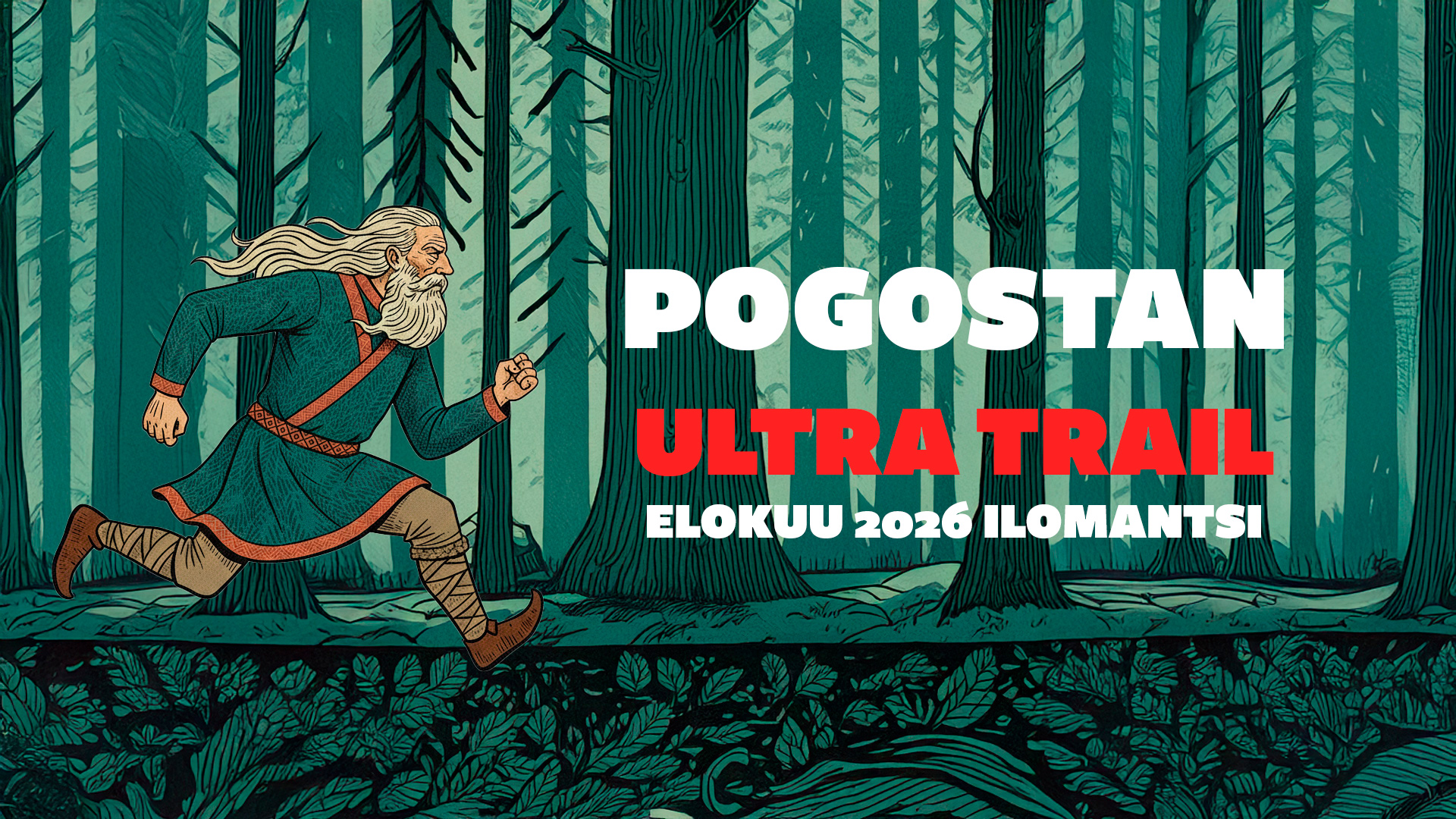 Pogostan Ultra Trail